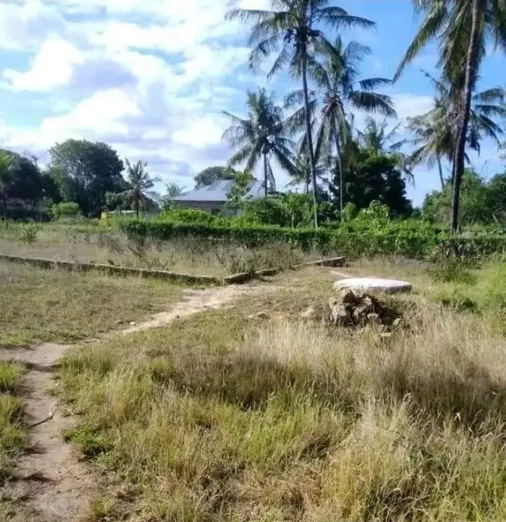 Land in Kilifi - Basi